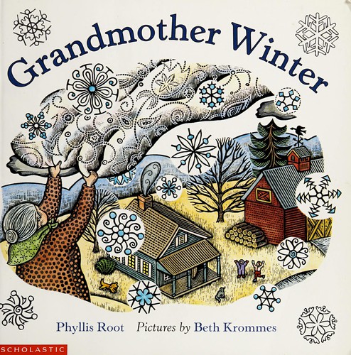 Cover for Grandmother Winter