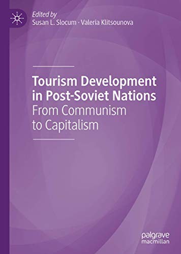 Cover for Tourism Development in Post-Soviet Nations