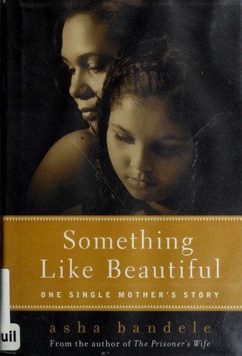 Cover for Something like beautiful