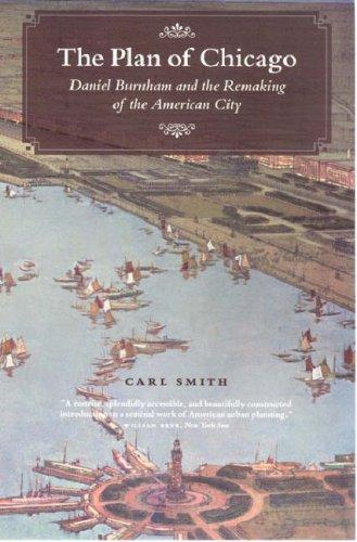 Cover for The Plan of Chicago