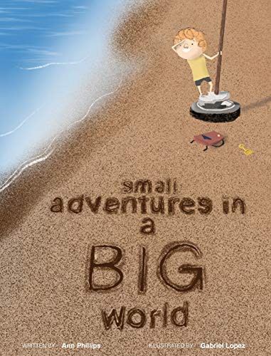 Cover for Small Adventures in a Big World