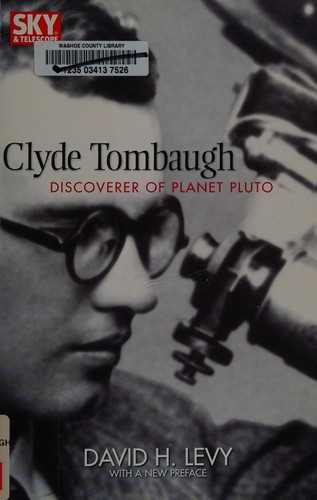 Cover for Clyde Tombaugh
