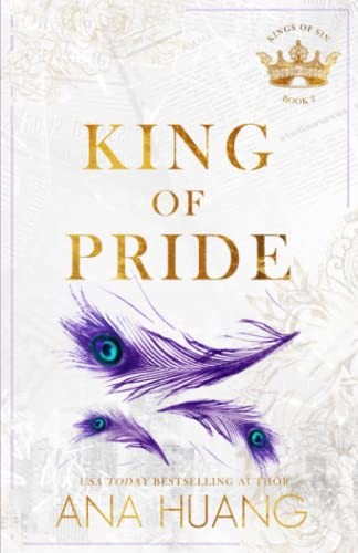 Cover for King of Pride