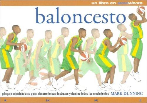 Cover for Baloncesto