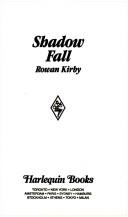 Cover for Shadow Fall