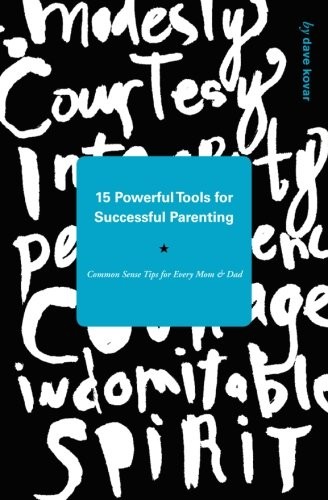 Cover for 15 Powerful Tools for Successful Parenting