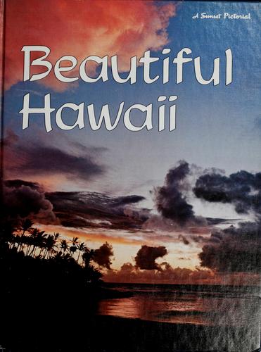 Cover for Beautiful Hawaii.
