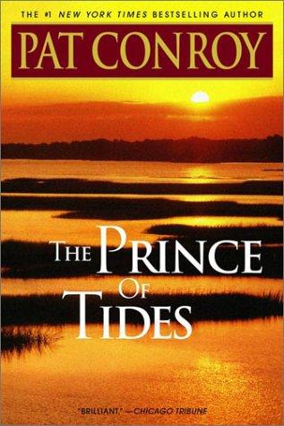 Cover for The prince of tides