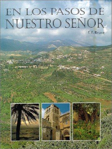 Cover for En los pasos de nuestro Señor
