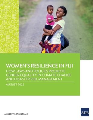 Cover for Women's Resilience in Fiji