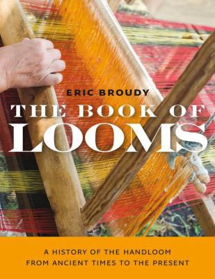 Cover for Book of Looms