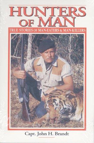 Cover for Hunters of Man