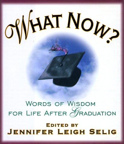 Cover for What now?