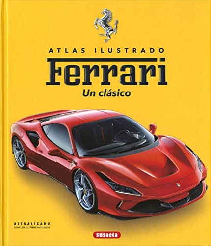Cover for Ferrari. Un clásico