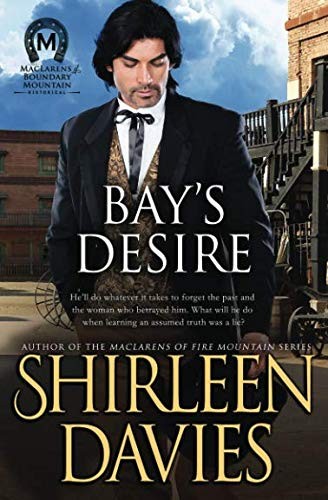 Cover for Bay's Desire