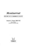 Cover for Montserrat