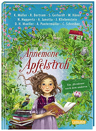 Cover for Annemone Apfelstroh