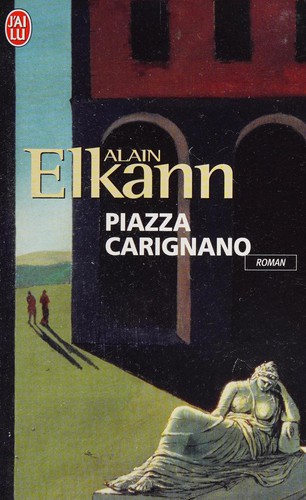 Cover for Piazza Carignano