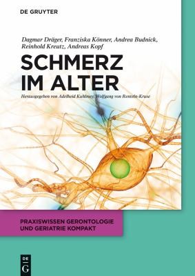 Cover for Schmerz