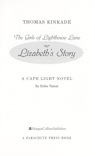 Cover for Lizabeth's story : a Cape Light novel