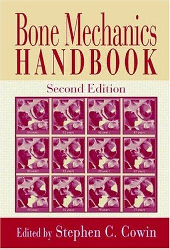 Cover for Bone Mechanics Handbook