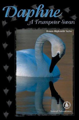 Cover for Daphne: A Trumpeter Swan (Cover-to-Cover Chapter Books: Animal Adv.-Air)