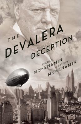 Cover for The De Valera Deception