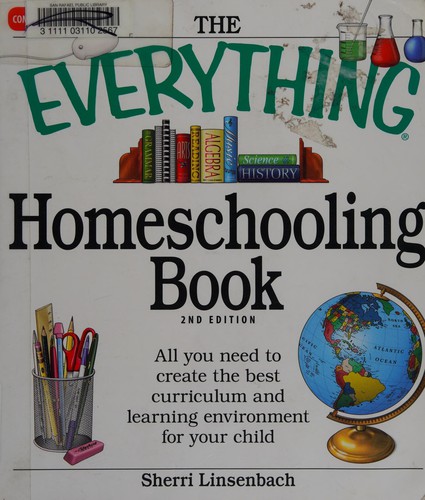 Cover for The everything homeschooling book