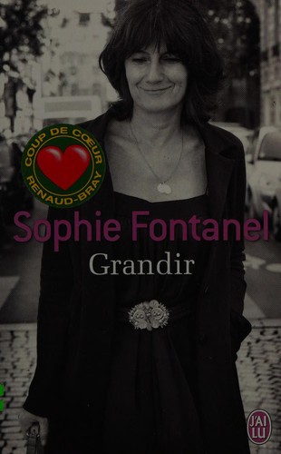 Cover for Grandir