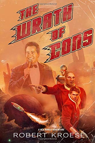 Cover for The Wrath of Cons