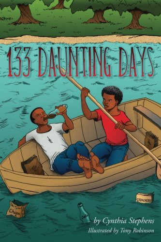 Cover for 133 Daunting Days