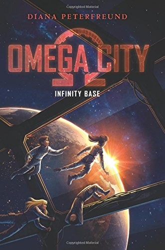 Cover for Omega City: Infinity Base