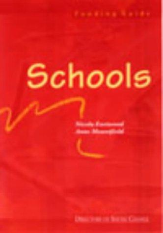 Cover for Schools Funding Guide