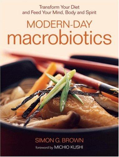 Cover for Modern-Day Macrobiotics