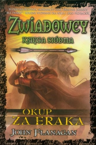 Cover for Zwiadowcy. Ksiega 7. Okup za Eraka