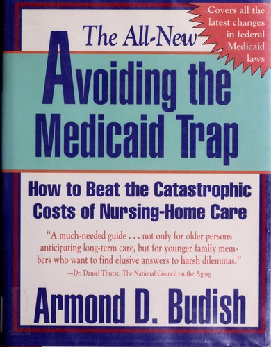 Cover for Avoiding the Medicaid trap