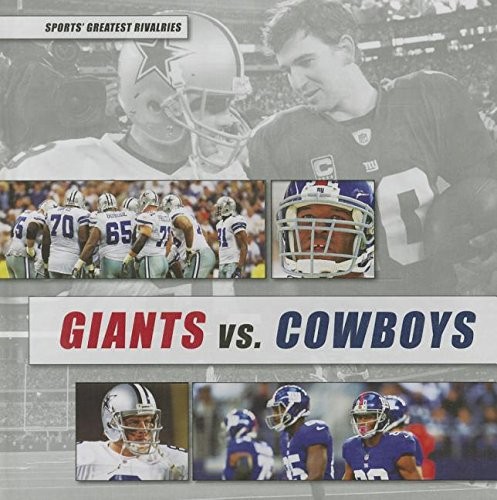 Cover for Giants Vs. Cowboys