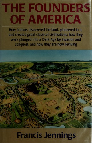 Cover for The founders of America