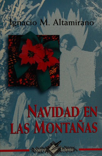 Cover for Navidad en las montaąs