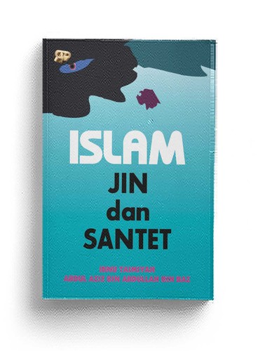 Cover for Islam, Jin, dan Santet
