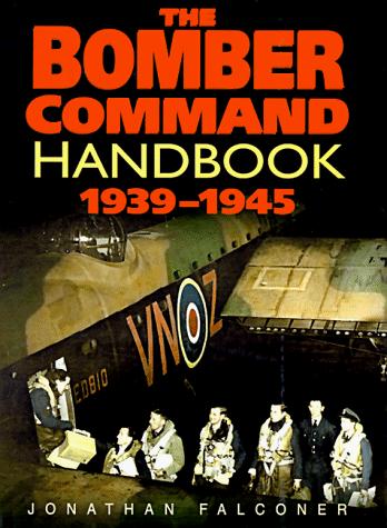 Cover for Bomber Command Handbook 1939-1945