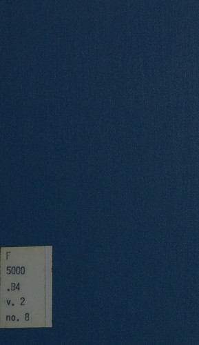Cover for An Anglo-American economic policy