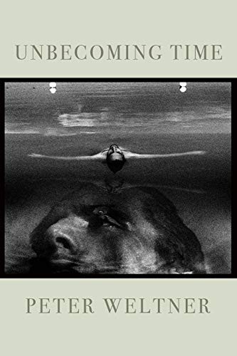 Cover for Unbecoming Time