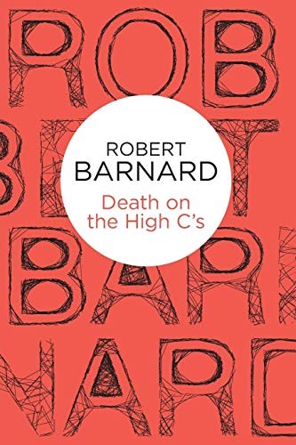 Cover for Death on the High C's