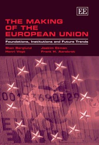 Cover for The making of the European Union
