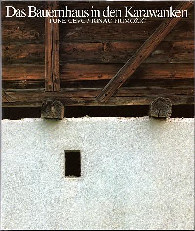 Cover for Das Bauernhaus in den Karawanken