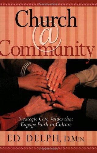 Cover for Church@community