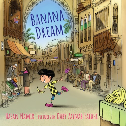 Cover for Banana Dream