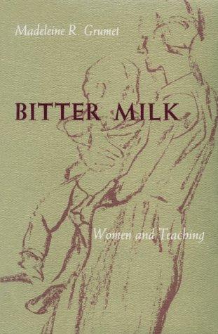 Cover for Bitter milk