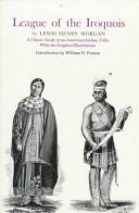 Cover for League of the Iroquois